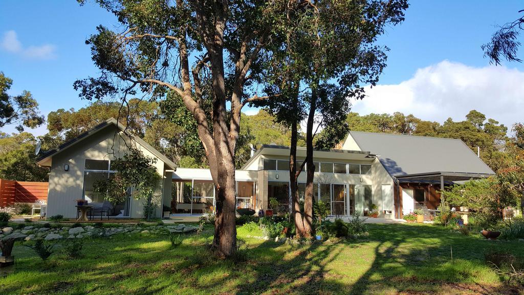 לינה וארוחת בוקר מרגרט ריבר Wilderness House מראה חיצוני תמונה