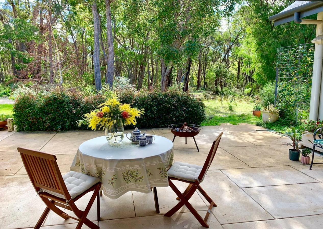 לינה וארוחת בוקר מרגרט ריבר Wilderness House מראה חיצוני תמונה