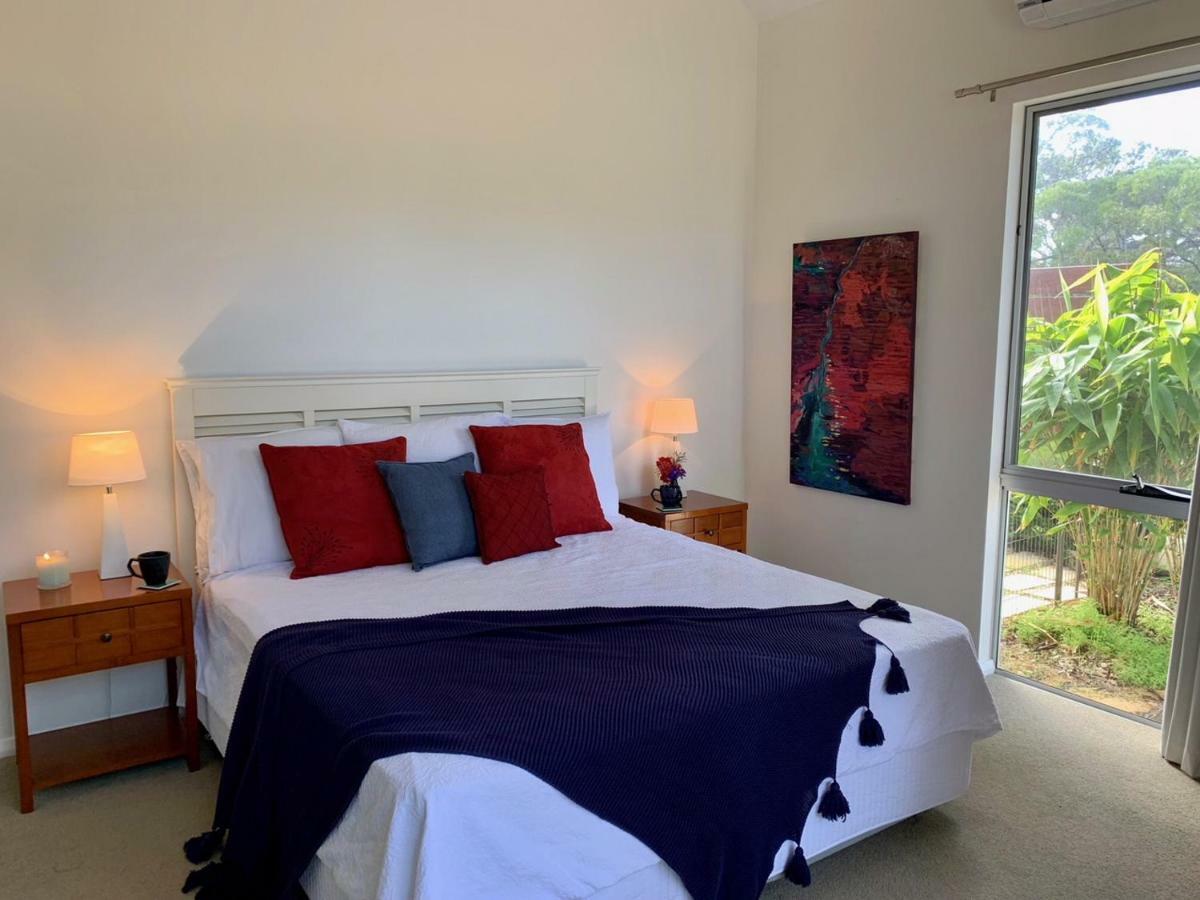 לינה וארוחת בוקר מרגרט ריבר Wilderness House מראה חיצוני תמונה